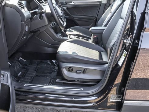 Used 2024 Volkswagen Tiguan Wolfsburg Edition image 16
