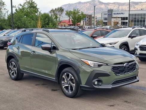 Certified 2026 Subaru Crosstrek 2.0i Premium AWD/4WD image 1