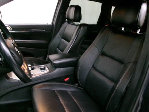 Used 2015 Jeep Grand Cherokee Limited image 13