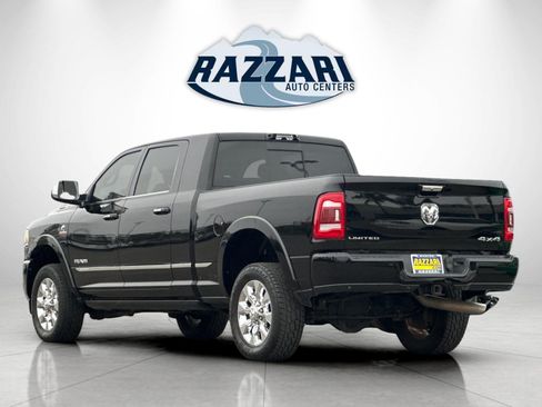 Used 2019 RAM 2500 Limited image 5