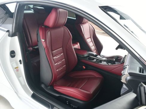 Used 2015 Lexus RC 350 2dr Coupe AWD image 30