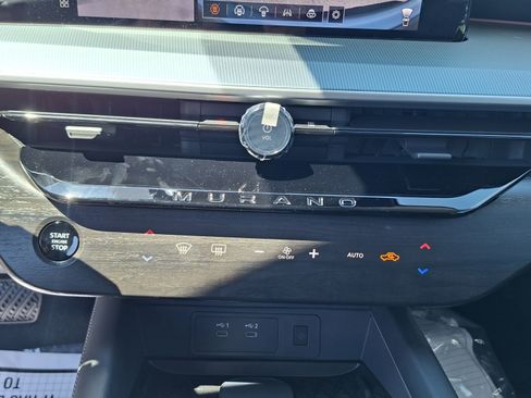 New 2026 Nissan Murano Platinum AWD/4WD image 10