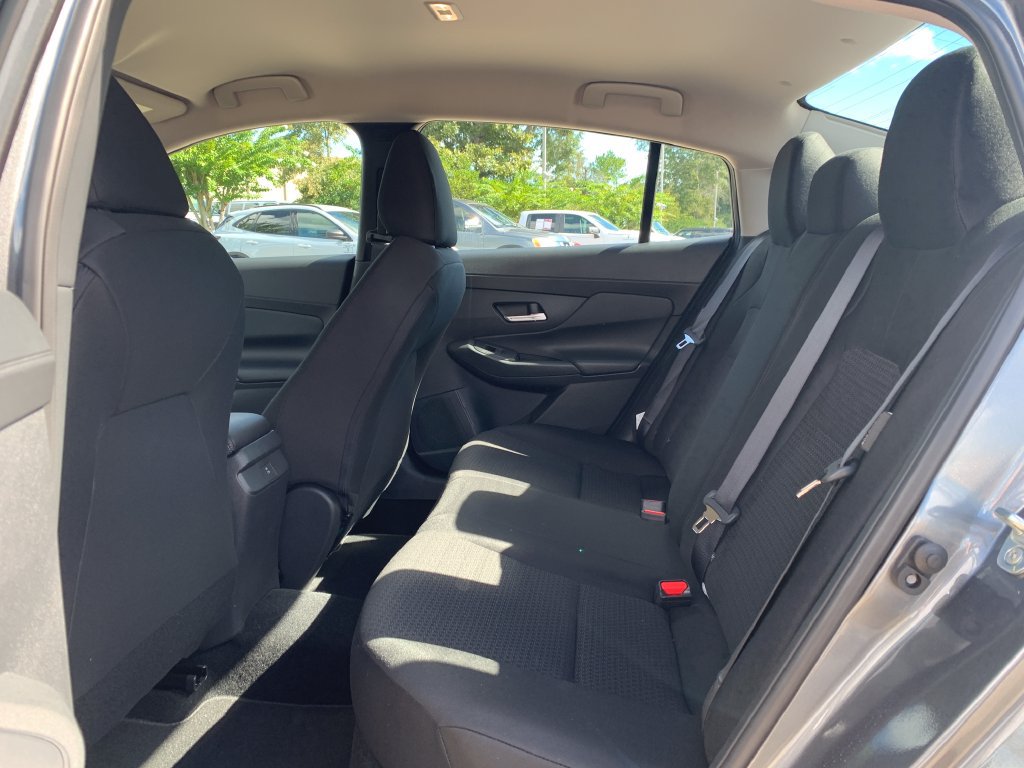 New 2027 Nissan Sentra S w/ S Cold Weather Package FWD image 19