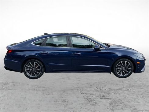 Used 2020 Hyundai Sonata Limited FWD image 2