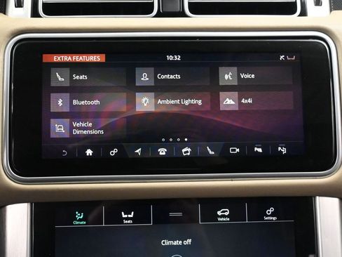 Used 2019 Land Rover Range Rover Long Wheelbase Autobiography image 38