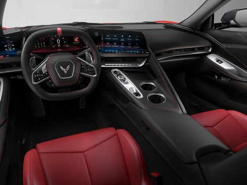 New 2026 Chevrolet Corvette Stingray Coupe w/ 1LT image 32