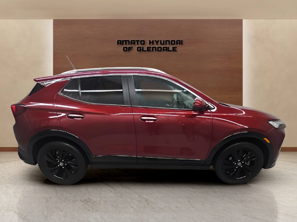 Used 2024 Buick Encore GX Sport Touring FWD image 7