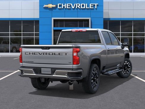 New 2026 Chevrolet Silverado 2500 LT w/ All Star Edition image 4