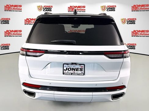 Used 2023 Jeep Grand Cherokee Summit AWD/4WD image 14