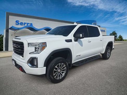 Used 2020 GMC Sierra 1500 AT4 w/ AT4 Premium Package AWD/4WD image 1