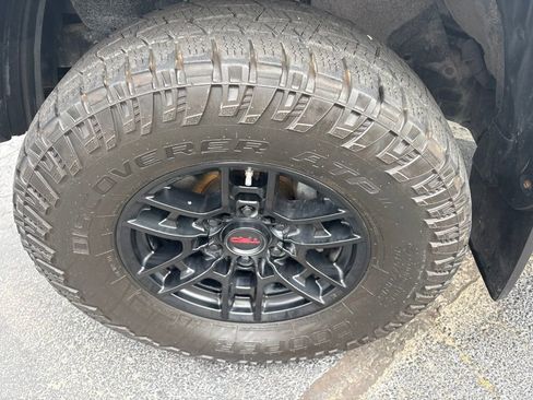 Used 2020 Toyota Tacoma TRD Pro AWD/4WD image 11