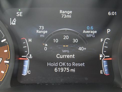 Used 2024 Jeep Compass Latitude AWD/4WD image 8