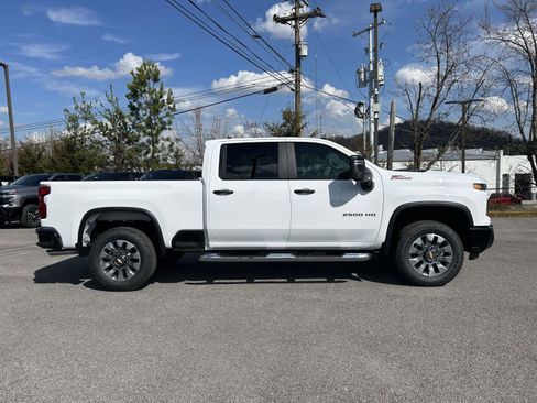 New 2026 Chevrolet Silverado 2500 Custom w/ Custom Value Package image 2