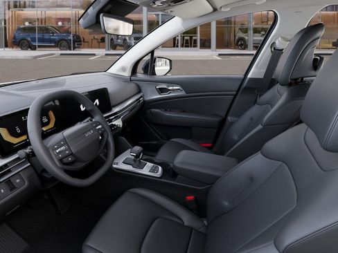 New 2026 Kia Sportage EX FWD image 17