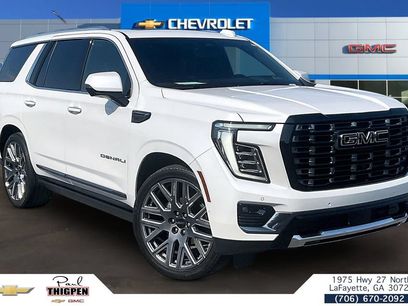 Used 2025 GMC Yukon Denali Ultimate