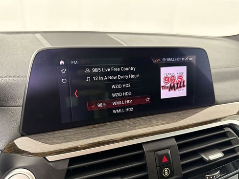 Used 2020 BMW X3 xDrive30i w/ Luxury Package image 28