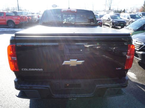 Used 2020 Chevrolet Colorado Z71 image 7