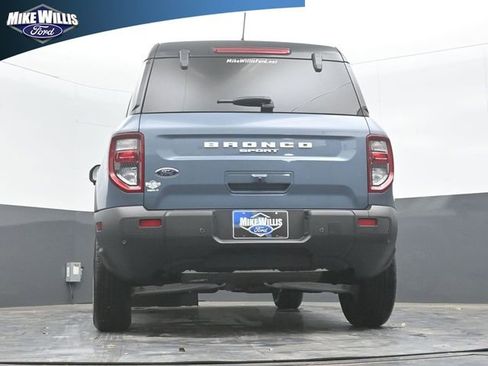 Used 2025 Ford Bronco Sport Outer Banks w/ Outer Banks Tech Package+ image 22