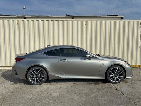 Used 2018 Lexus RC 350 F Sport RWD image 2
