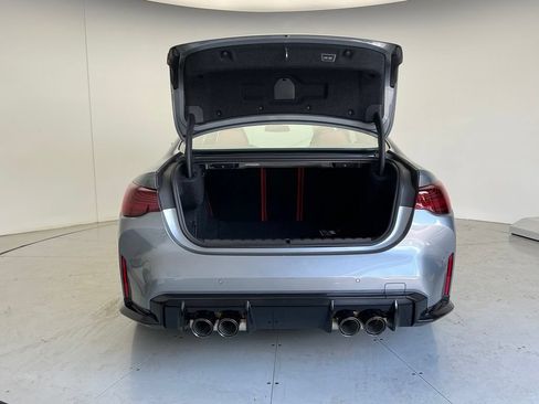 Used 2025 BMW M4 Coupe w/ M Driver's Package RWD image 5