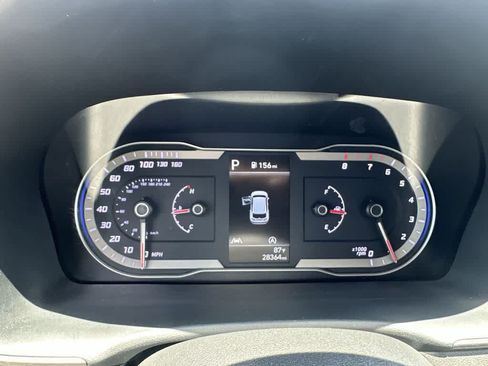 Used 2023 Hyundai Tucson SEL AWD/4WD image 16