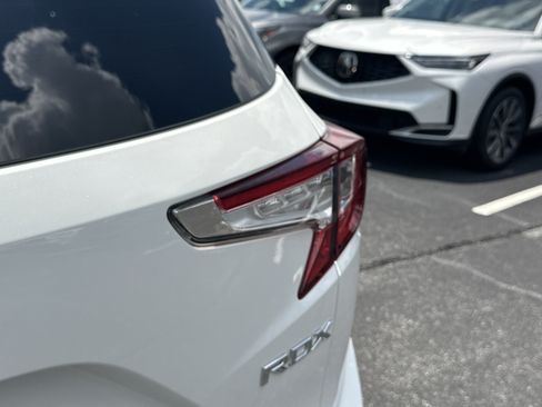 Certified 2023 Acura RDX w/ Technology Package FWD image 21