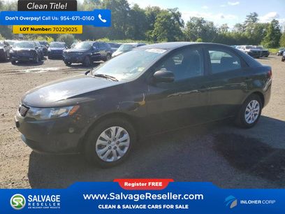 Used 2012 Kia Forte EX