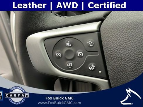 Certified 2022 GMC Terrain SLT w/ LPO, Floor Liner Package image 16