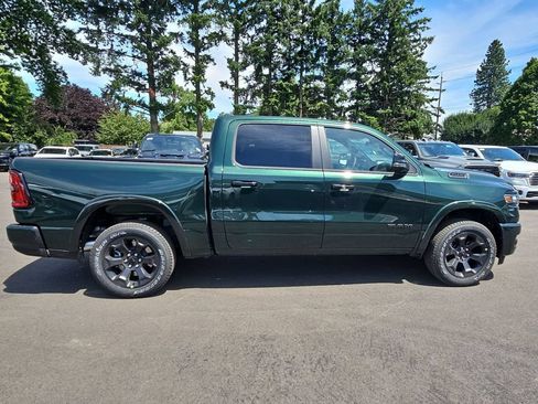 New 2026 RAM 1500 Big Horn AWD/4WD image 8
