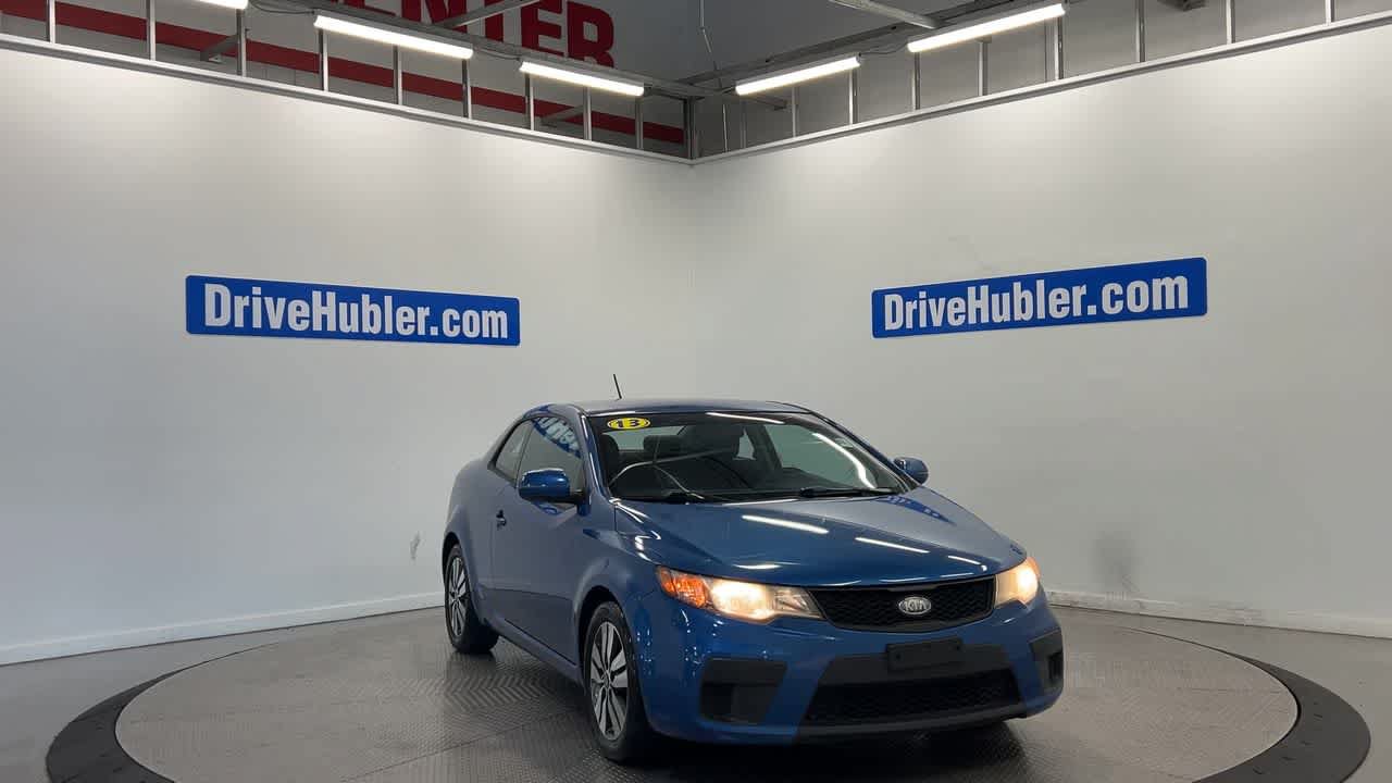 Used 2013 Kia Forte Koup EX FWD image 5
