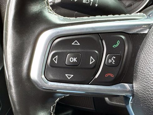 Used 2023 Jeep Wrangler Unlimited Sahara w/ Cold Weather Group image 19