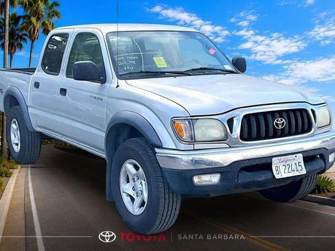 Used 2004 Toyota Tacoma PreRunner RWD image 1