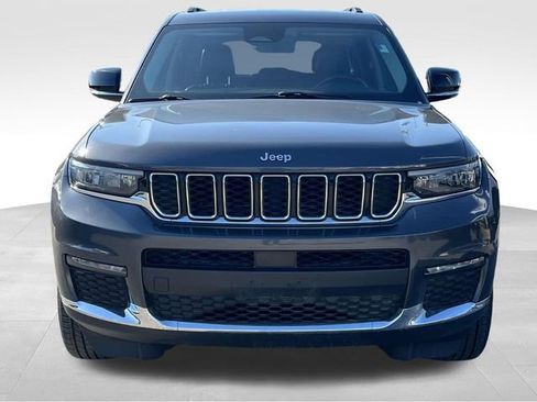 Used 2021 Jeep Grand Cherokee L Limited image 2