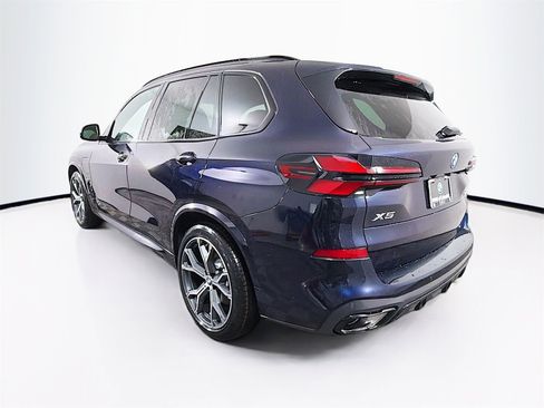 New 2026 BMW X5 xDrive50e w/ M Sport Package image 5