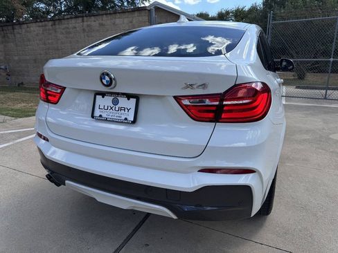 Used 2018 BMW X4 xDrive28i AWD/4WD image 9