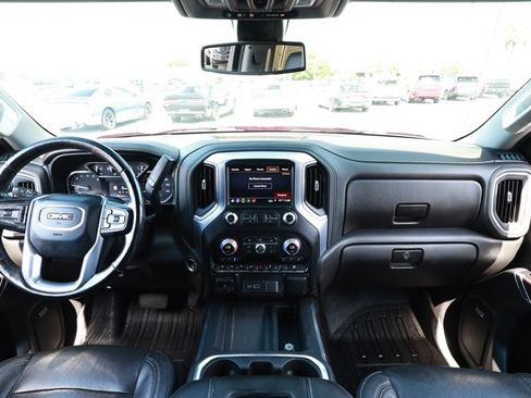 Used 2019 GMC Sierra 1500 SLT w/ SLT Premium Plus Package RWD image 35