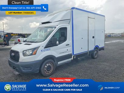 Used 2020 Ford Transit 350 w/ Upfitter Package