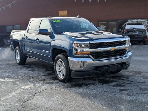 Used 2018 Chevrolet Silverado 1500 LT w/ All Star Edition image 11