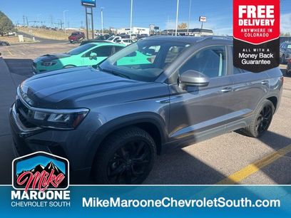 Used 2022 Volkswagen Taos SE