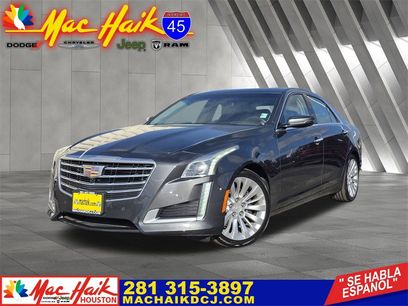 Used 2018 Cadillac CTS Premium Luxury