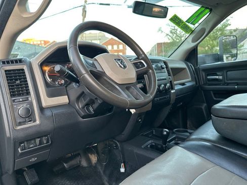 Used 2011 RAM 4500 4x4 Regular Cab w/ PWR & Remote Entry Group image 50