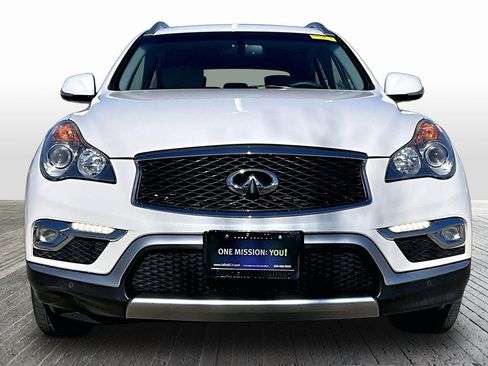 Certified 2017 INFINITI QX50 AWD w/ Premium Plus Package image 2