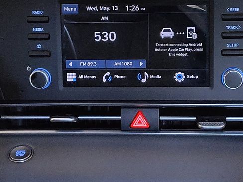 Used 2025 Hyundai Elantra Sport FWD image 25