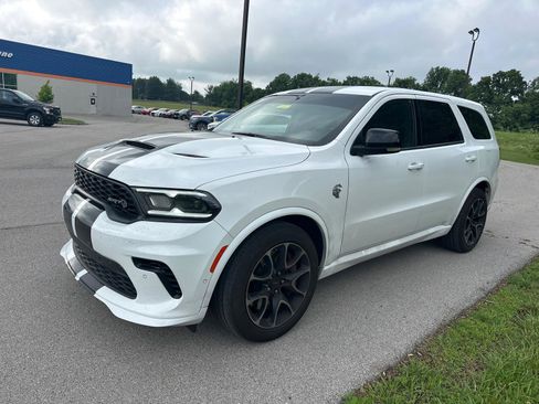 Used 2024 Dodge Durango SRT Hellcat AWD/4WD image 3
