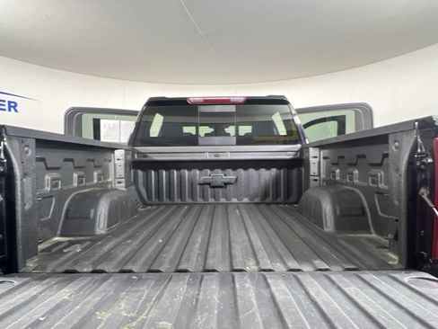 Certified 2023 Chevrolet Silverado 1500 LTZ AWD/4WD image 26