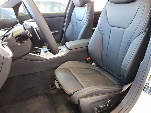 Certified 2025 BMW 330i xDrive Sedan w/ Premium Package image 9