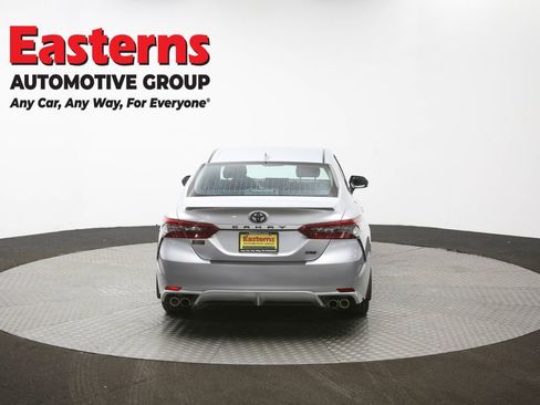 Used 2024 Toyota Camry XSE w/ Blackout Package (TMS) FWD image 38