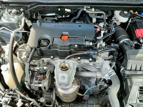 Certified 2024 Honda Civic LX image 7