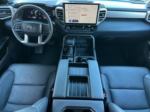 Used 2025 Toyota Tundra Limited RWD image 12