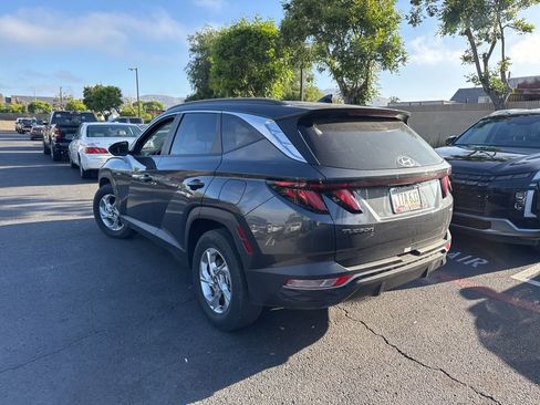 Certified 2024 Hyundai Tucson SEL image 2